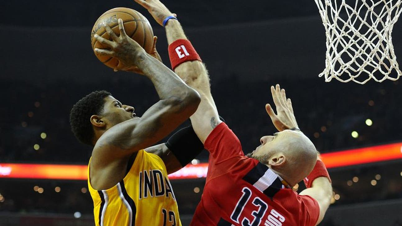 Paul George Looks to Continue Dominance in Washington