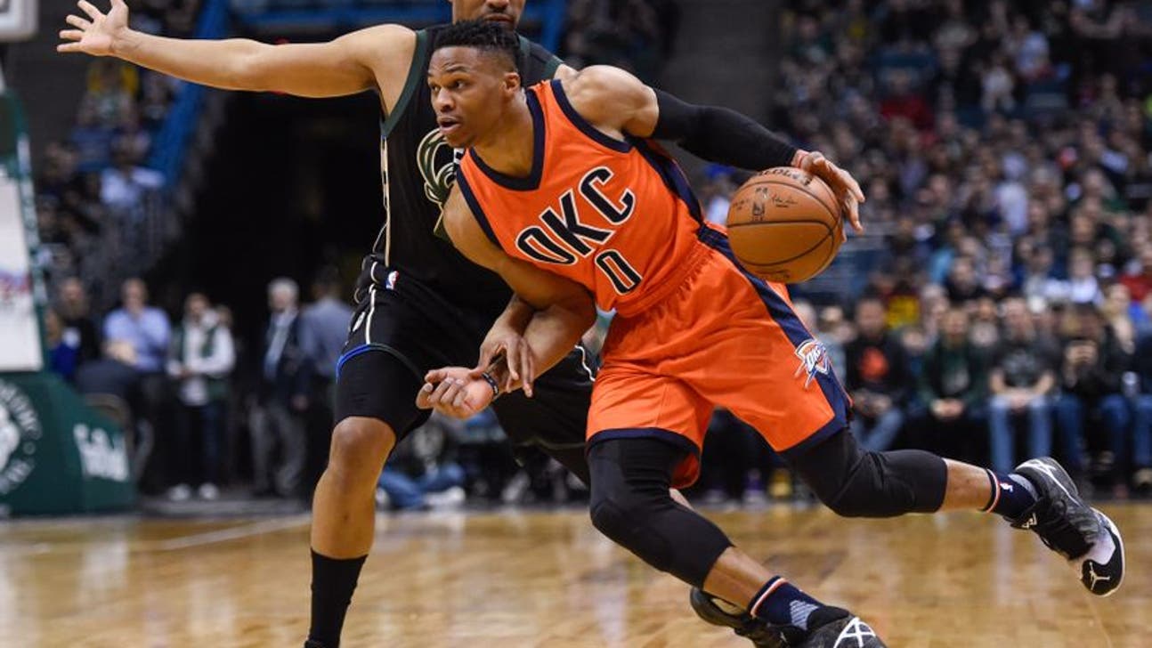 Milwaukee Bucks Game Preview: Jan. 2 vs Oklahoma City Thunder