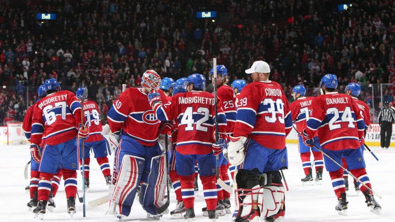 Montreal Canadiens Michael McNiven Named OHL Player of the Week