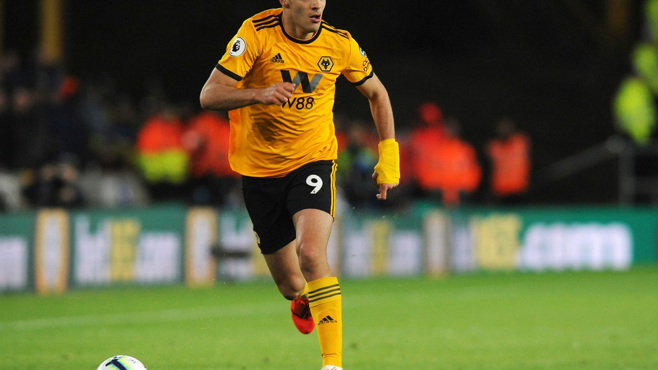 Jimenez finally delivering on promise at Wolves