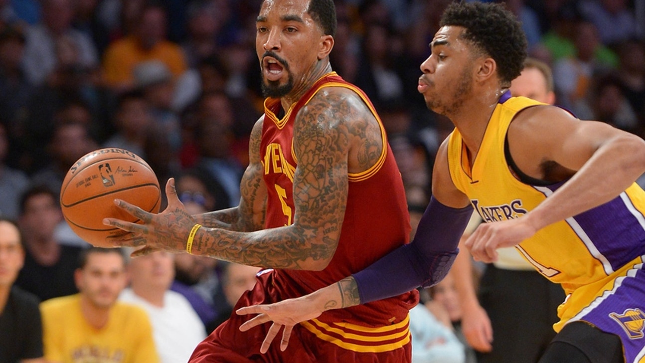 Lakers vs Cavaliers Preview and Prediction: Can the Baby Lakers Contain the King?