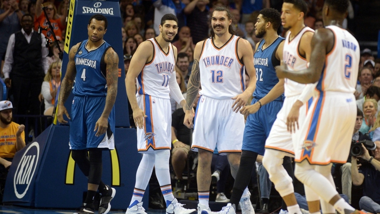 OKC Thunder: 5 Takeaways From Media Day 2016-17