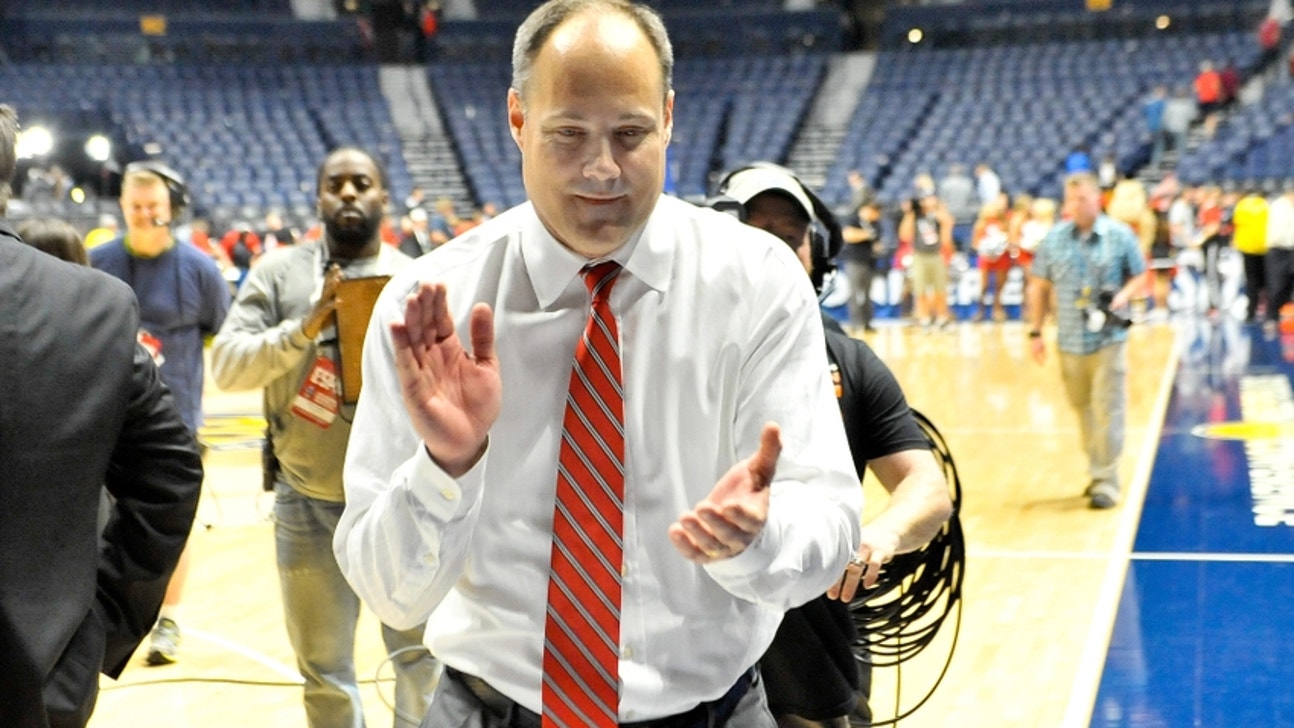 Teshaun Hightower gives his commitment to Georgia Basketball