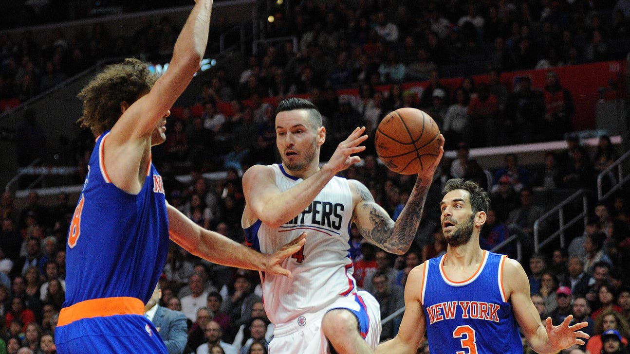 Preview: Clippers vs Knicks, J.J. Redick and DeAndre Jordan need to play