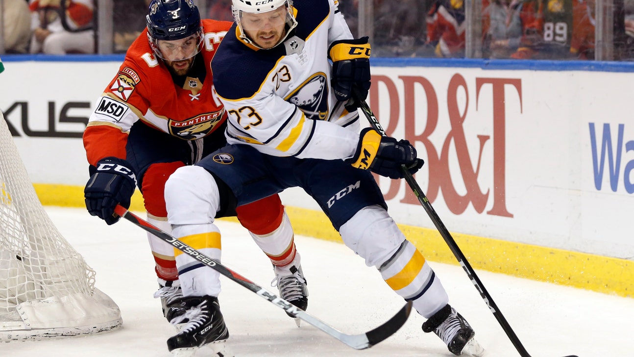 Sabres sign Sam Reinhart to 2-year, $7.3 million contract