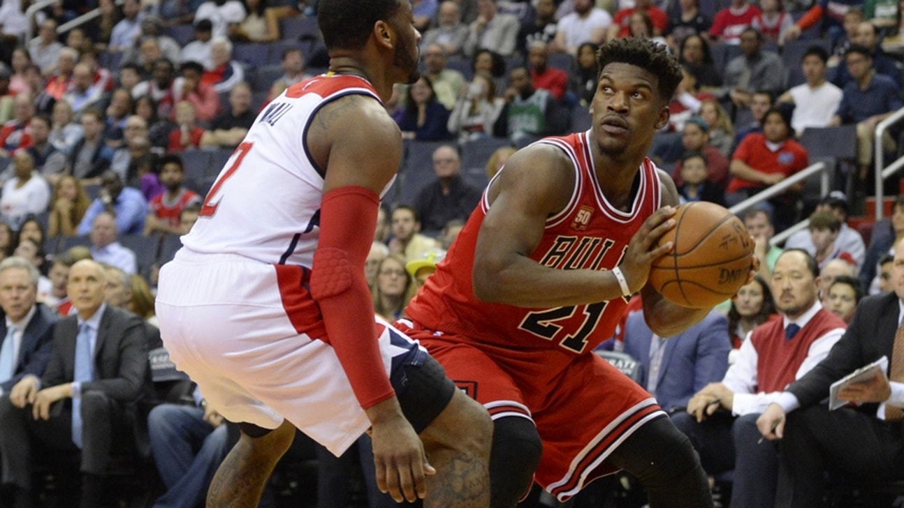 Chicago Bulls vs. Washington Wizards: Game Outlook Before Circus Trip Begins
