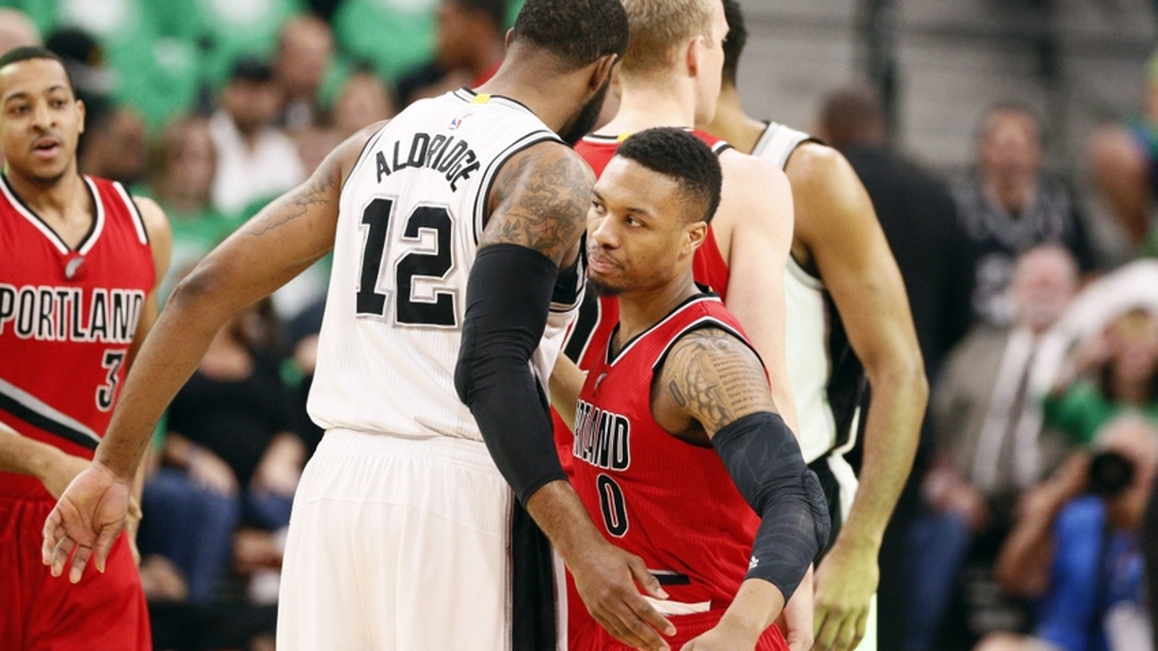 Preview: Spurs @ Trail Blazers