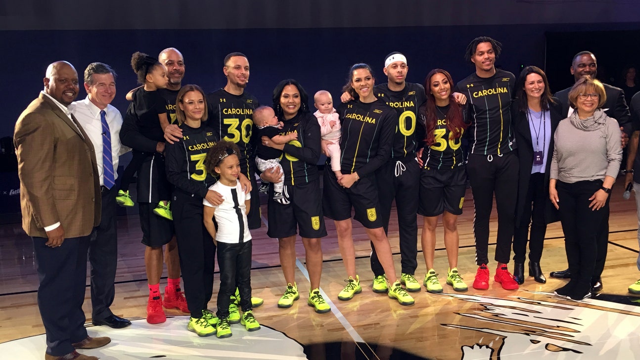 Currys: All-Star weekend ‘everything we hoped it would be’