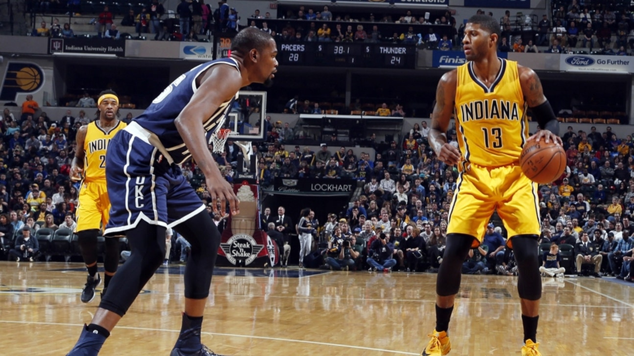 NBA: Who the 10 best players in NBA 2K17 should be