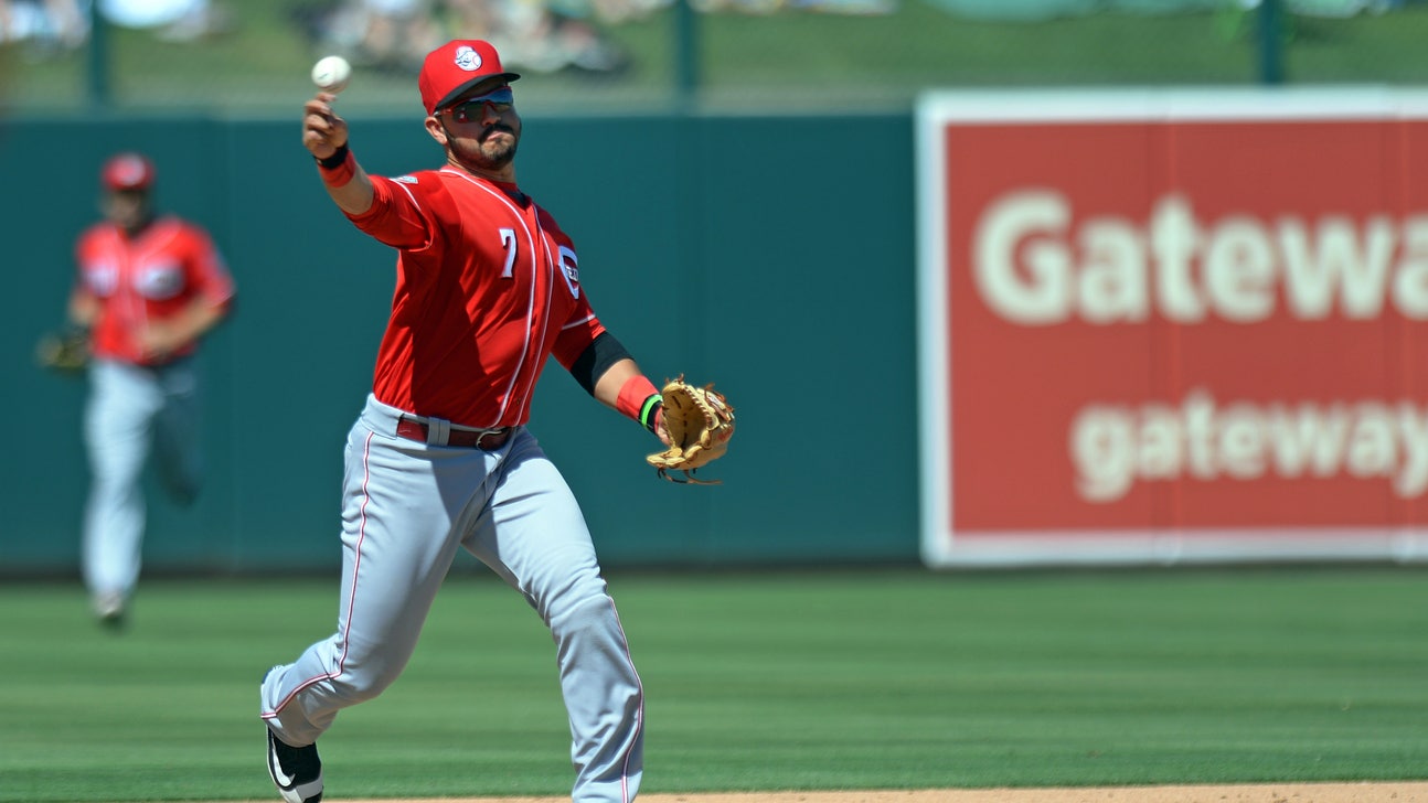 Cincinnati Reds: Pitchers and Catchers Report in Four Days