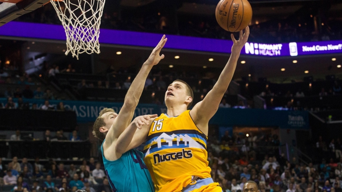 The One Thing Holding Nikola Jokic Back