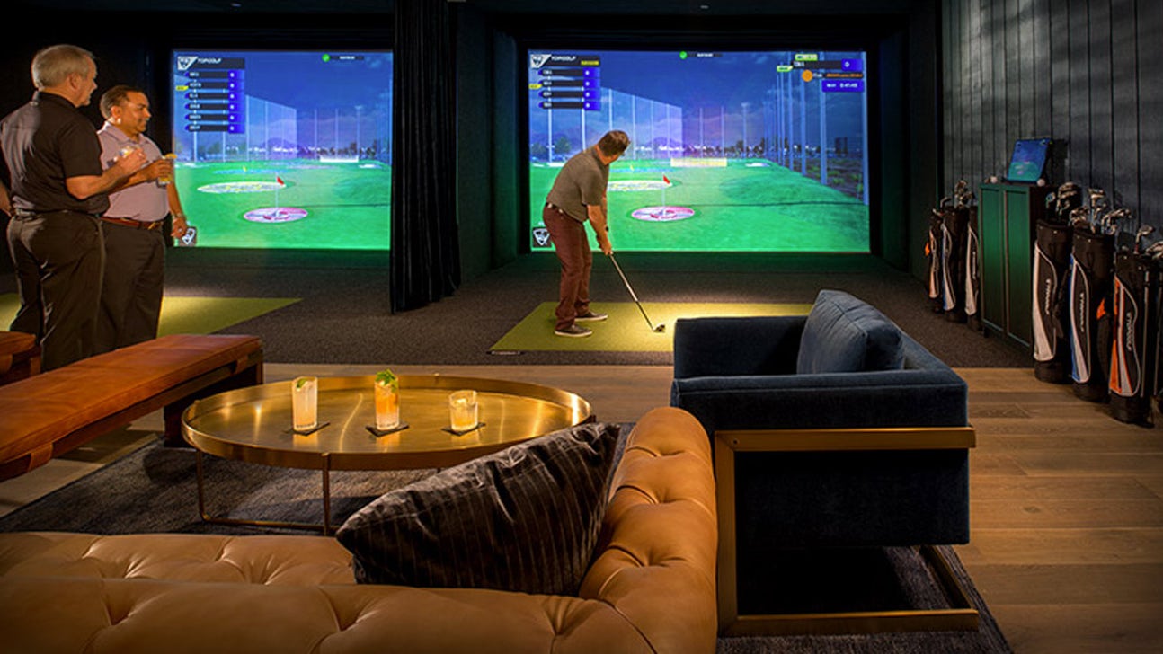 Topgolf "Swing Suite" coming to Atlanta Hawks' Philips Arena