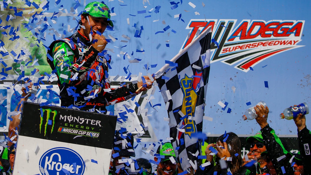 Start your wagers: NASCAR data deal could lead to more bets