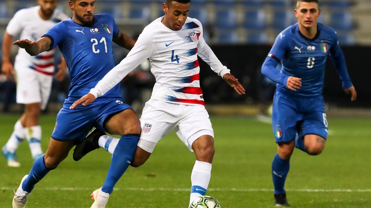 Tyler Adams recovered from adductor injury