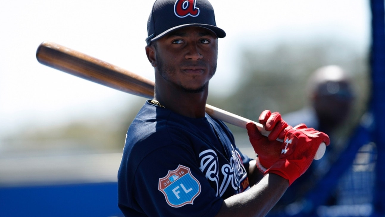 3 Key Additions for 2017 Atlanta Braves