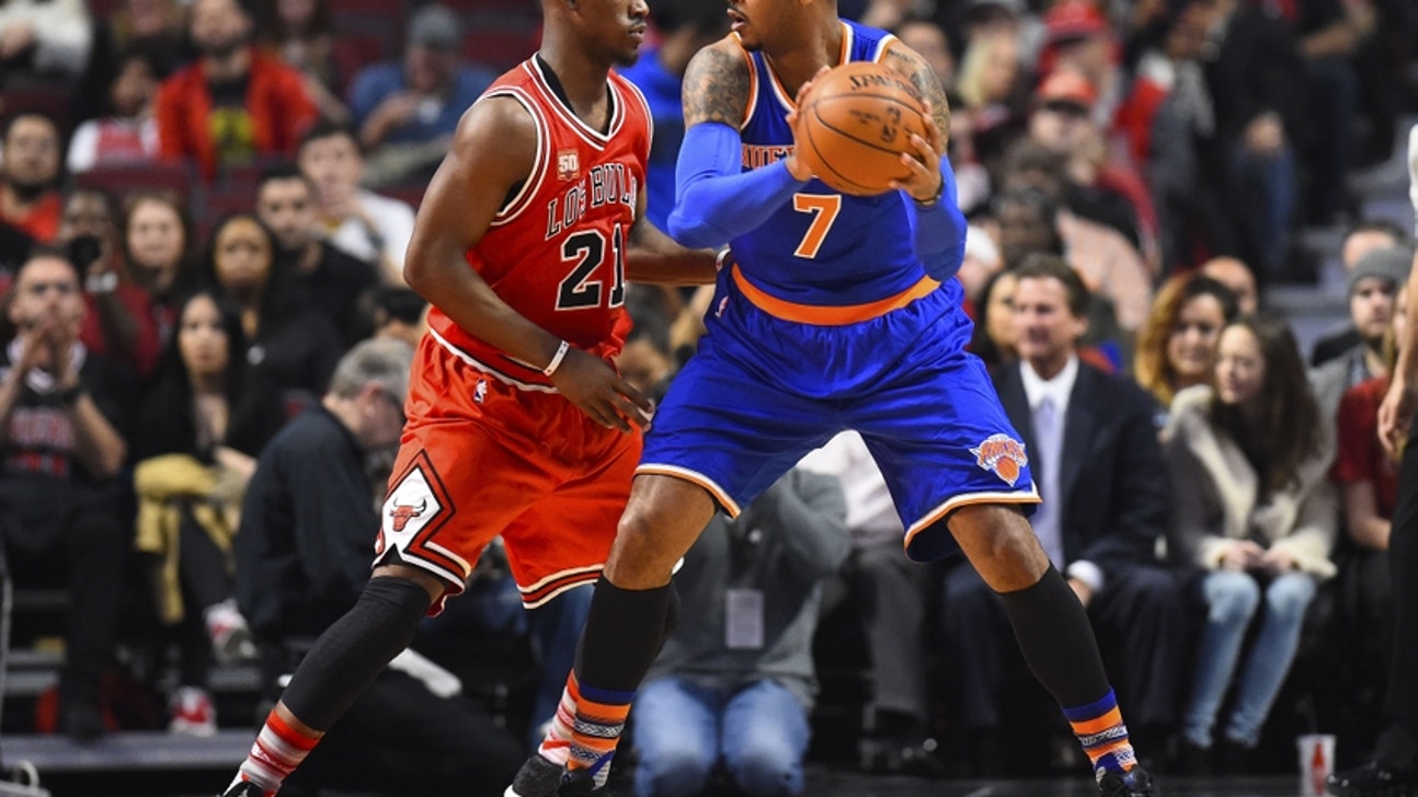 New York Knicks Preview: The Keys To Defeating The Chicago Bulls