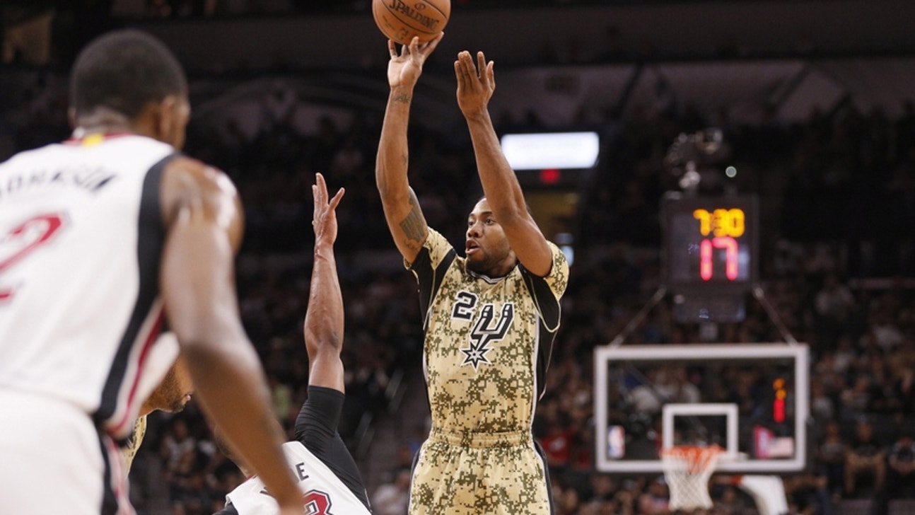 The 10 Best Midrange Scorers In The NBA