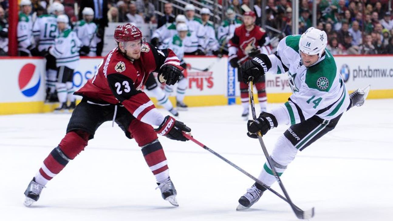 Dallas Stars Begin Winning Streak for Second Time this Season