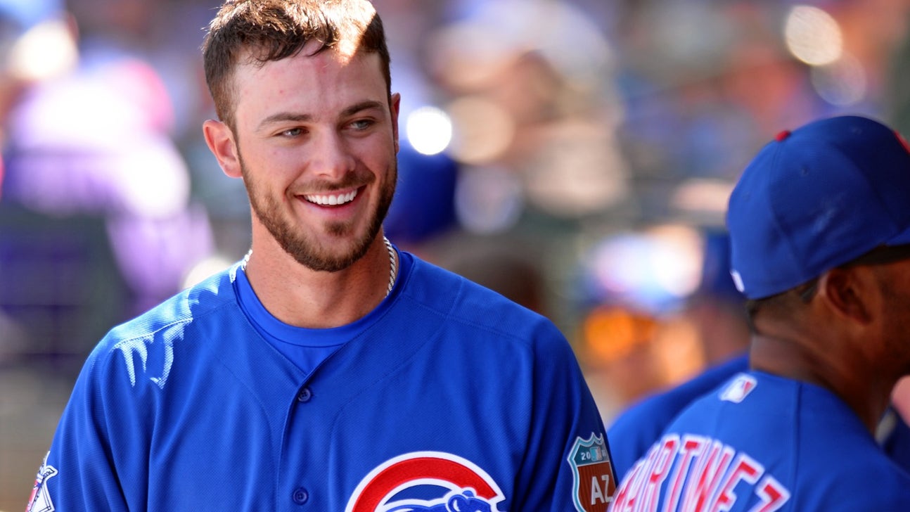 Fantasy baseball injury report Kris Bryant, Zach Britton, more