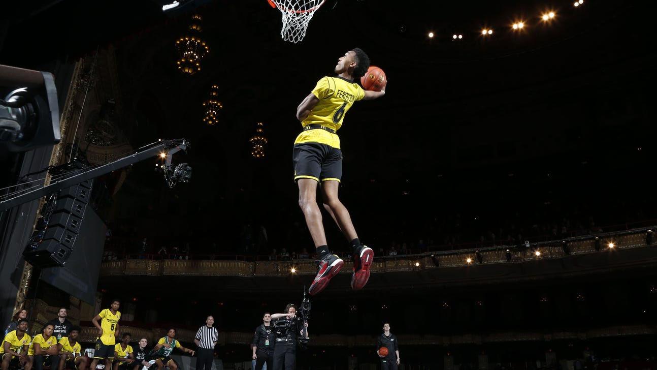 OKC Thunder: How does Terrance Ferguson fit with team?