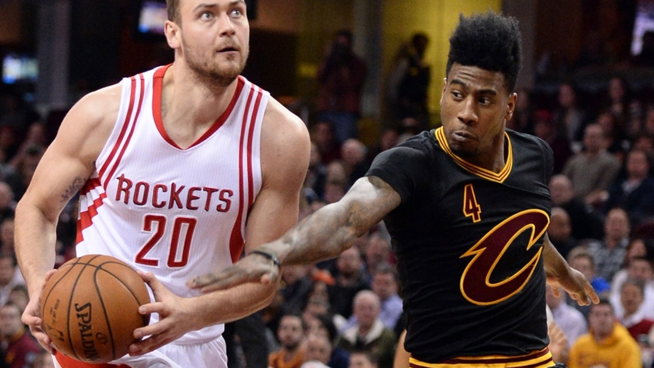 Cleveland Cavaliers: Should They Sign Donatas Motiejunas?