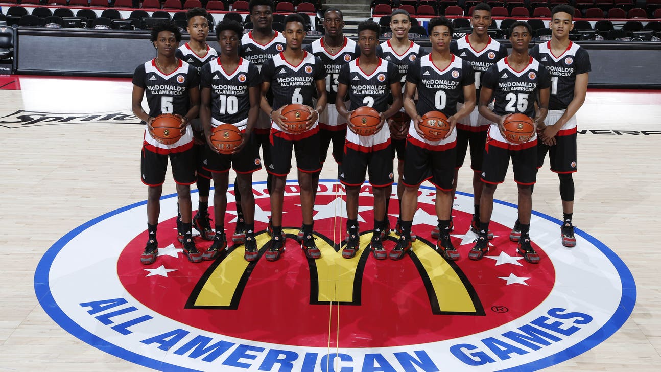 Miami Hurricanes Recruit Lonnie Walker Named McDonald's All-American