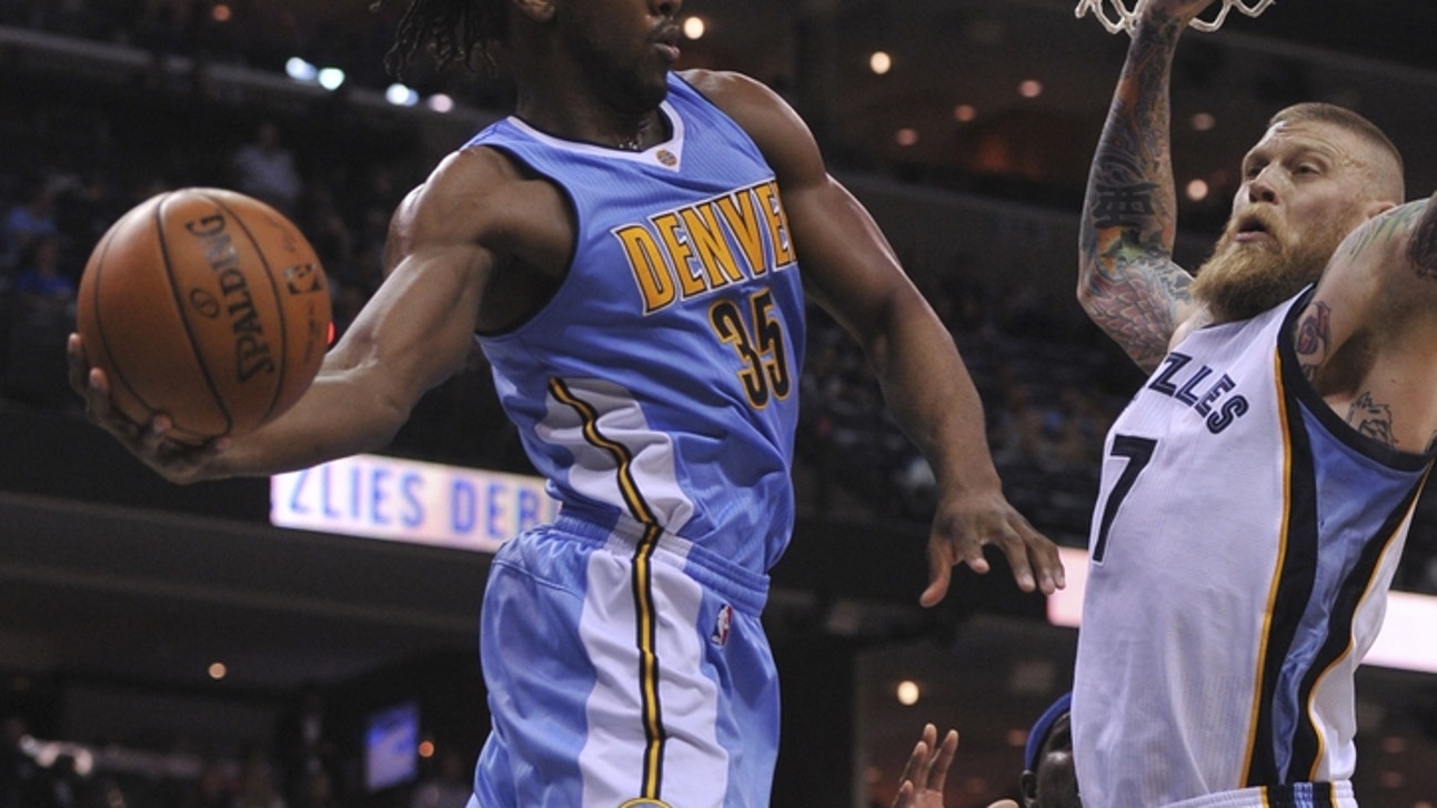 Denver Nuggets Outlook: The Mysterious Power Forwards