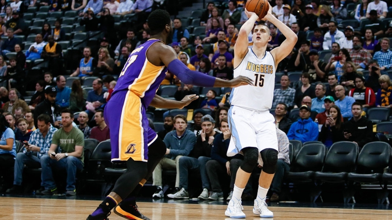 Denver Nuggets Top-10 Season Recap: Field Goal Efficiency (2015-16)