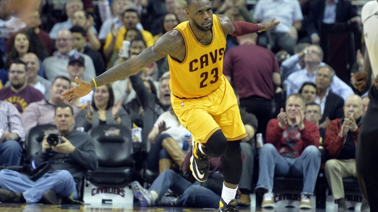 LeBron James' Potential Destinations In 2018