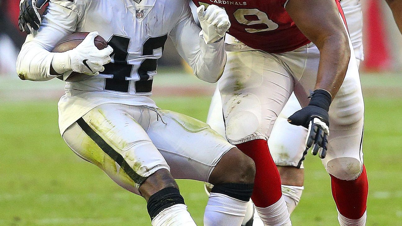 7th-round pick Cunningham now a starter at OT for Arizona