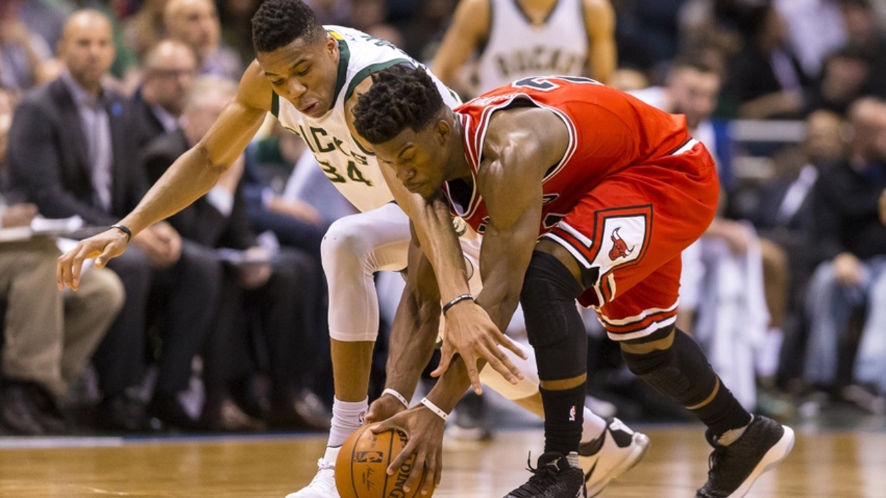 Chicago Bulls vs. Milwaukee Bucks: Instant Analysis