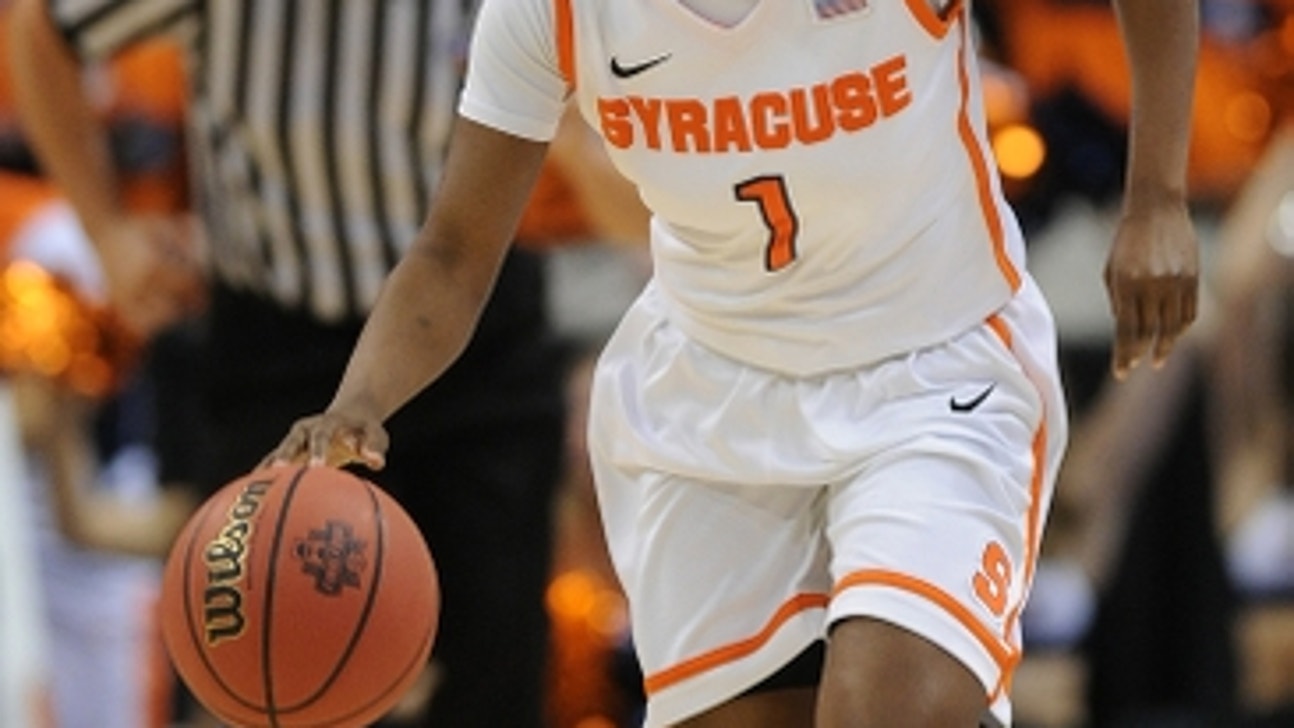 No. 21 Syracuse Basketball Storms Back to Defeat Virginia