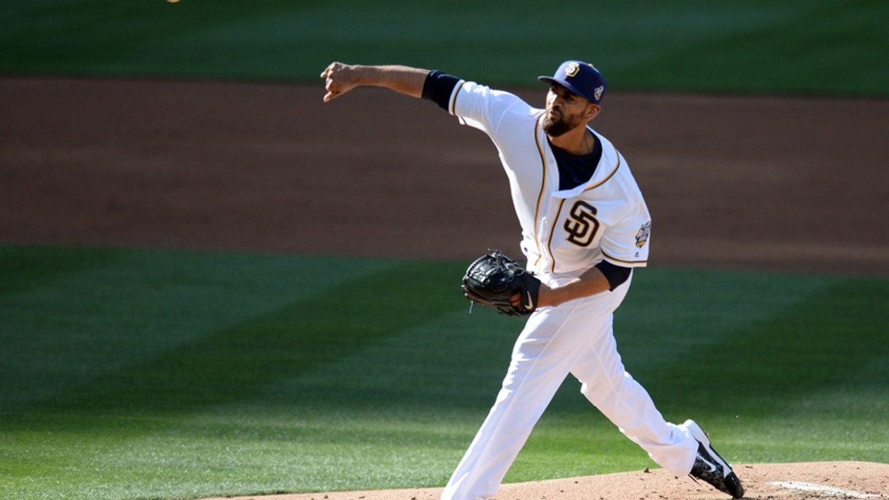 The Pirates Remain In Contact With Tyson Ross