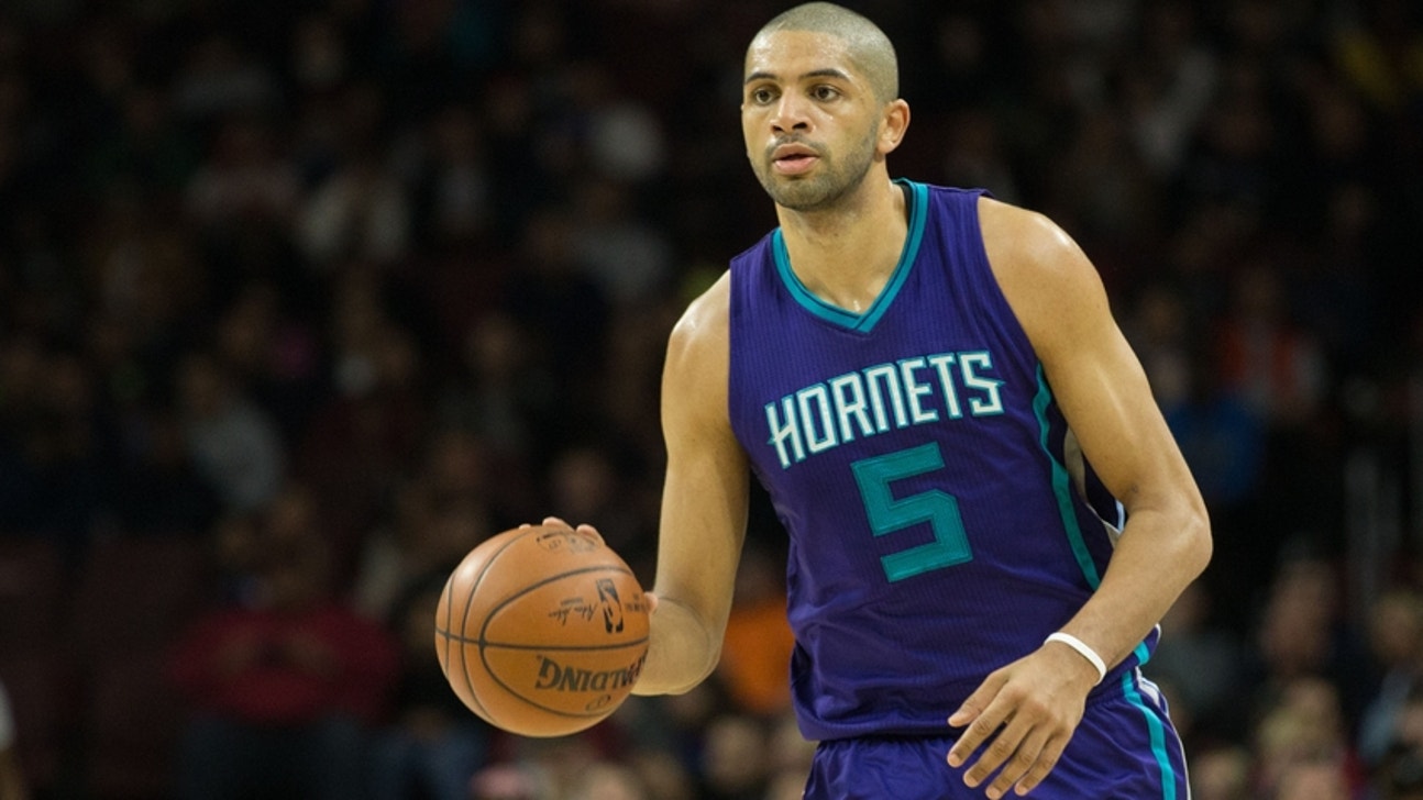 charlotte hornets roster 2016