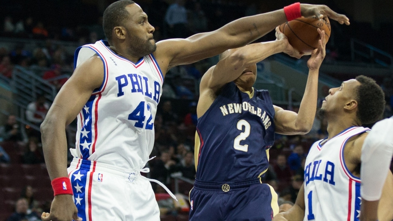 Elton Brand Fills Carl Landry Void