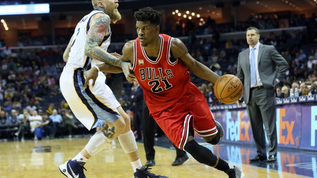 Chicago Bulls vs. Memphis Grizzlies: Live Stream, How to Watch