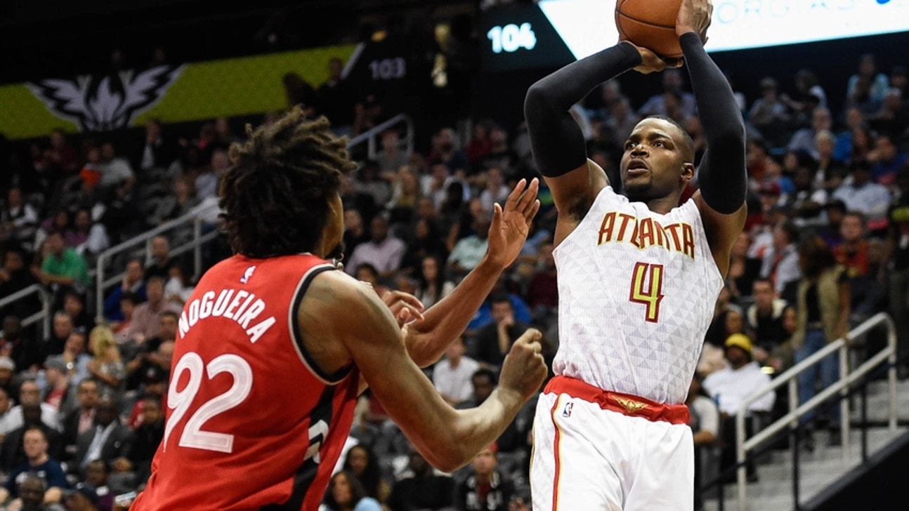 Toronto Raptors: Paul Millsap Would Help Free Up Kyle Lowry