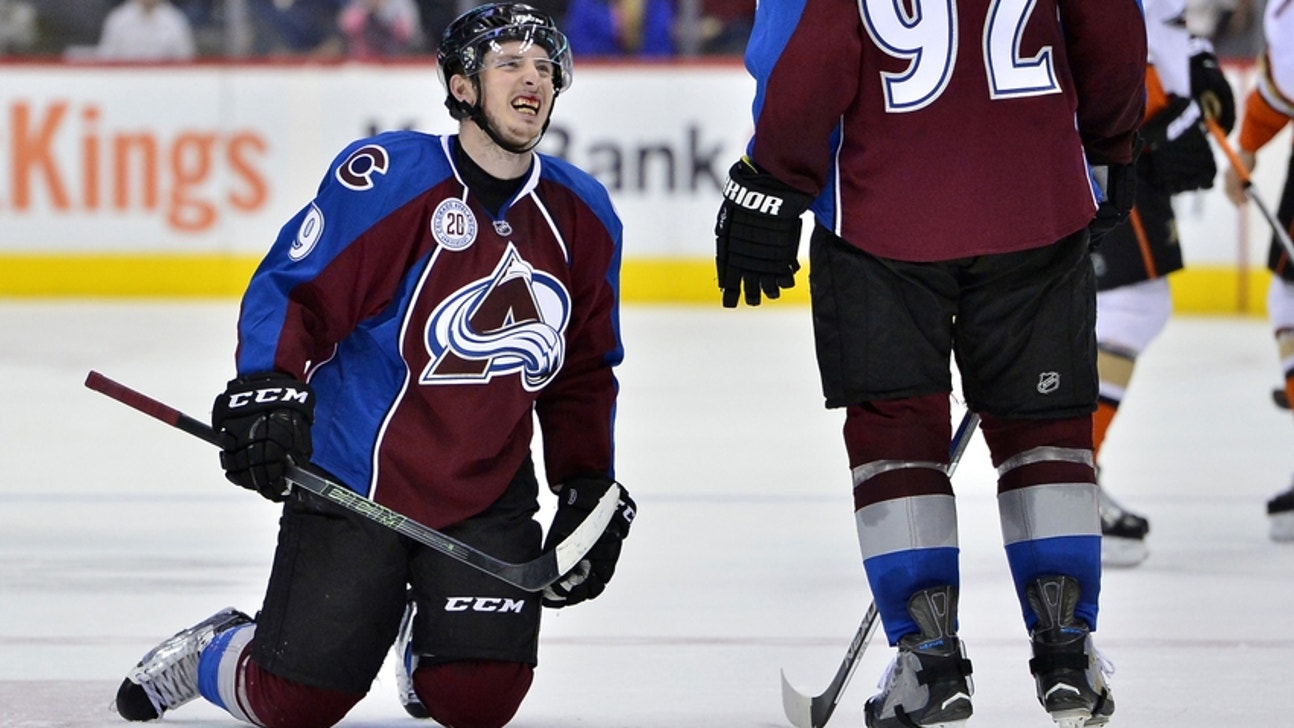Colorado Avalanche Consider Trade for Matt Duchene, Gabriel Landeskog