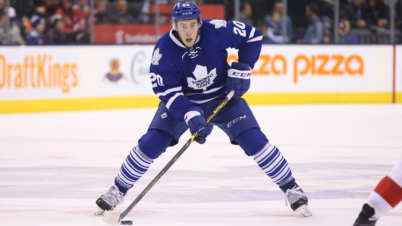 NHL Daily: Timo Meier, Frank Corrado, Zach Sanford