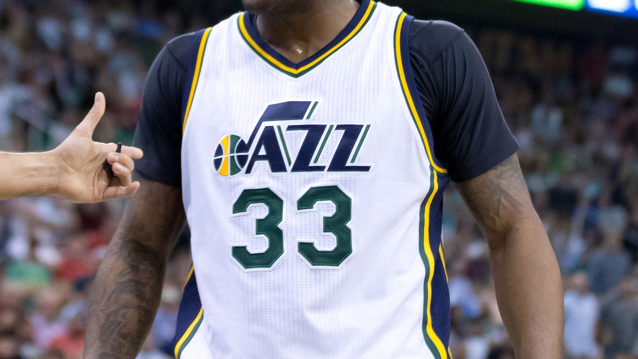 Utah Jazz: If We Still Had Trevor Booker...