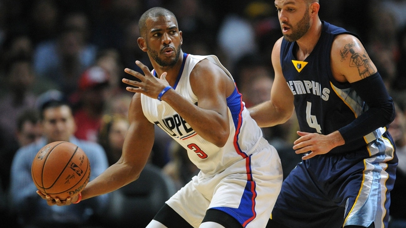 NBA: Chris Paul-To-Lakers Trade Veto Still A Mystery