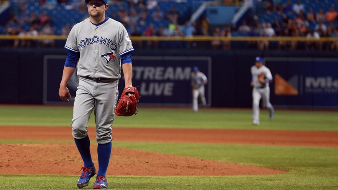 Cincinnati Reds sign Drew Storen to be their closer in 2017