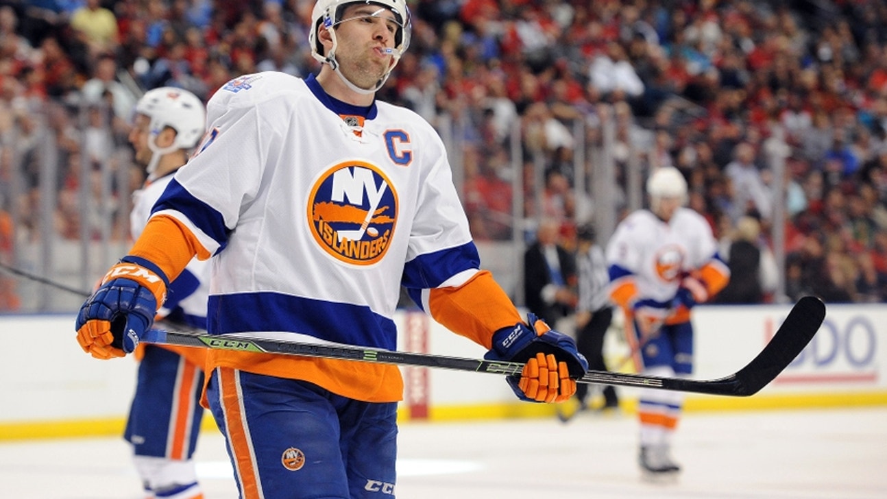 NHL Daily: John Tavares, Martin St.Louis, Washington Capitals