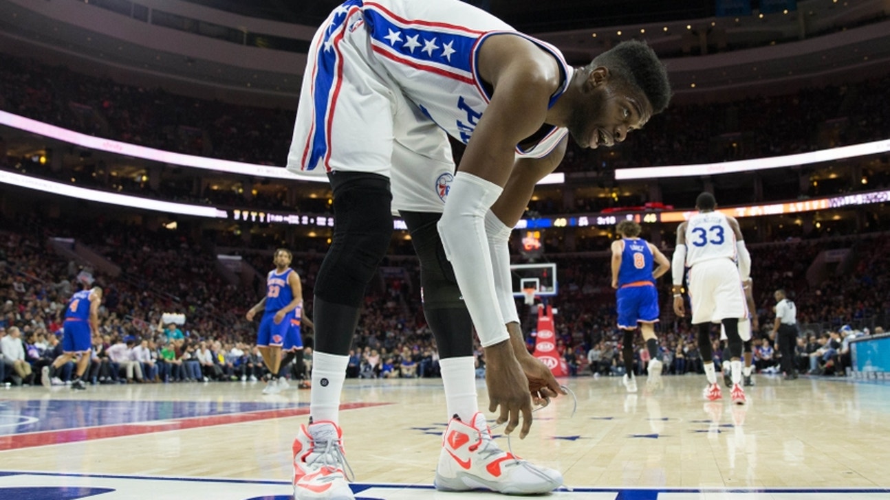 Nerlens Noel Contract Year Equals Production