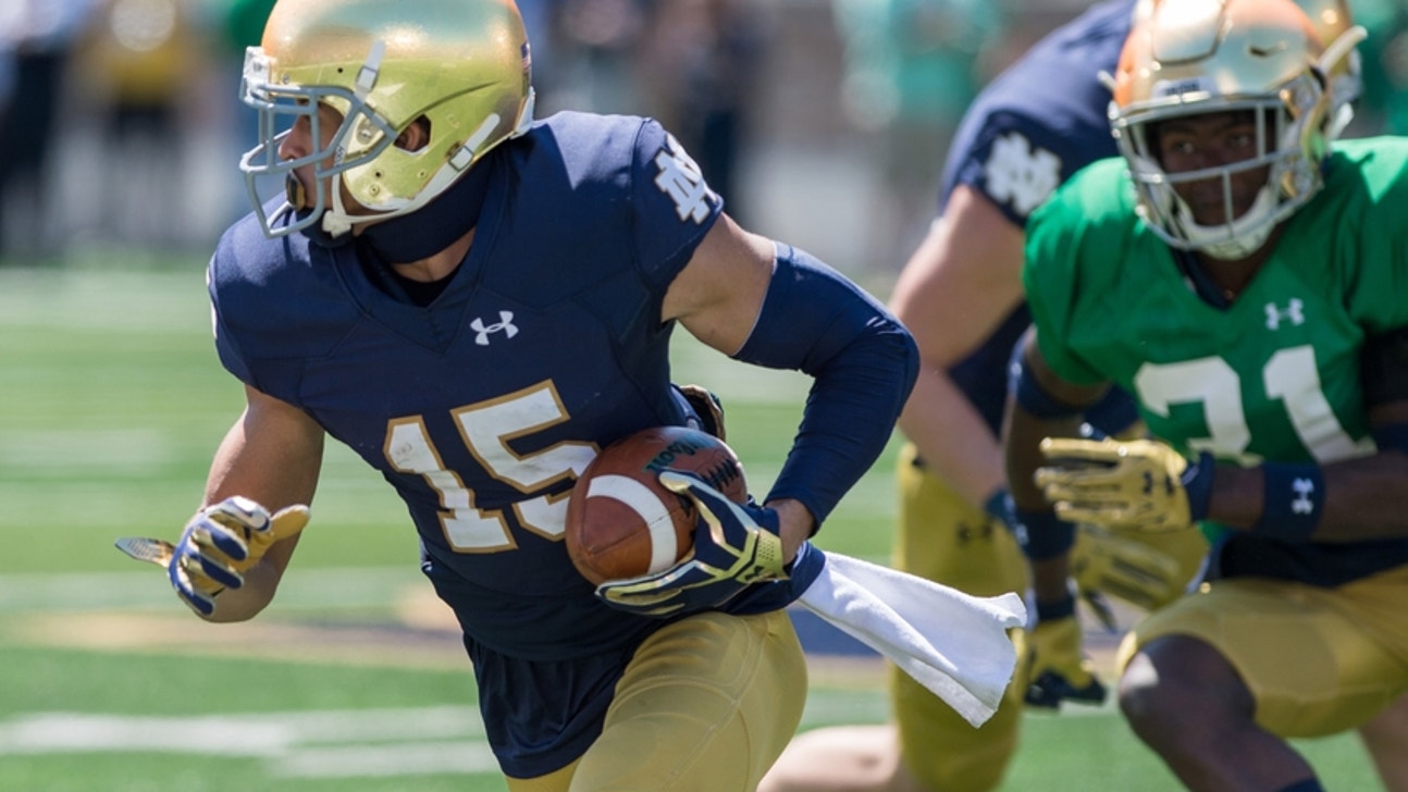 Miami Hurricanes Looking for Great Receivers per Mark Richt