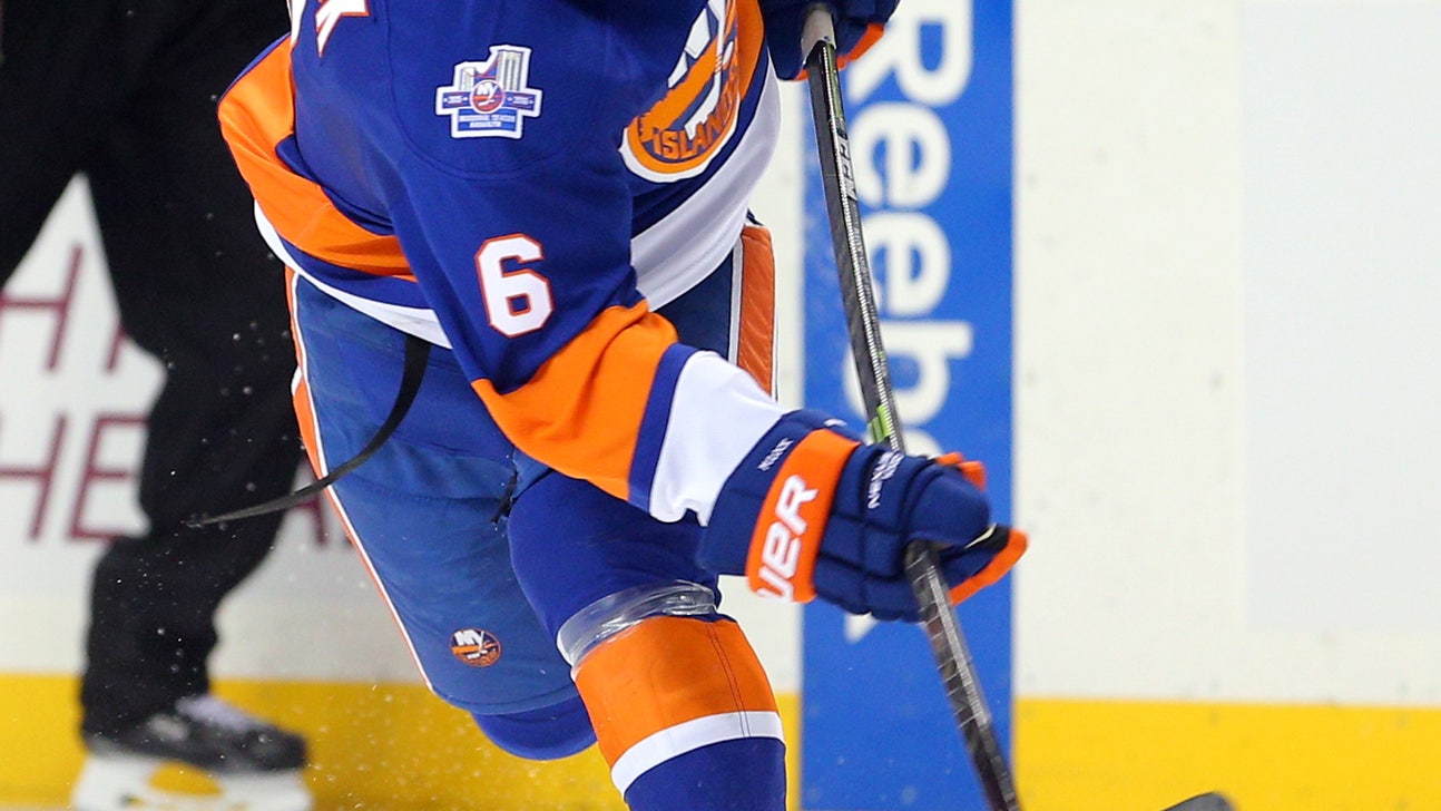 Edmonton Oilers Trade Targets: Ryan Pulock