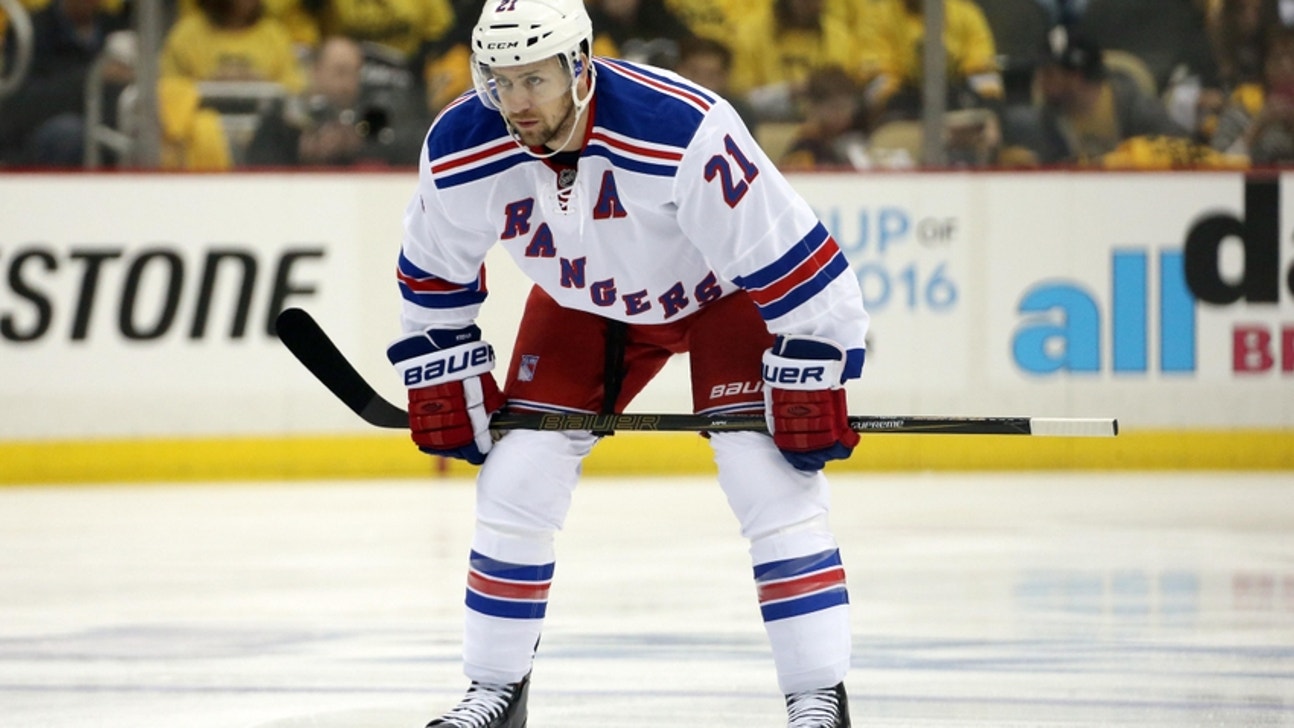 New York Rangers: Appreciating Derek Stepan