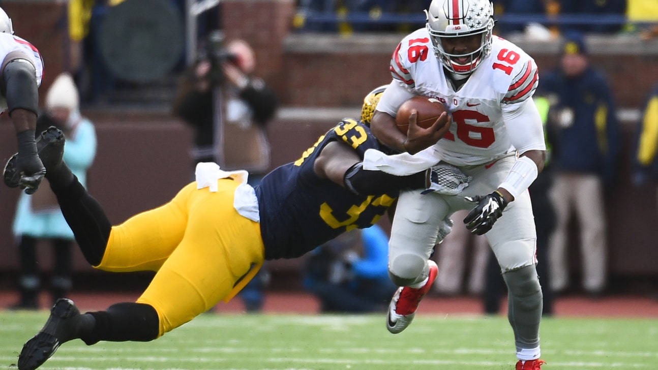 2017 NFL Draft: Detroit Lions Final 7-Round Mock Draft