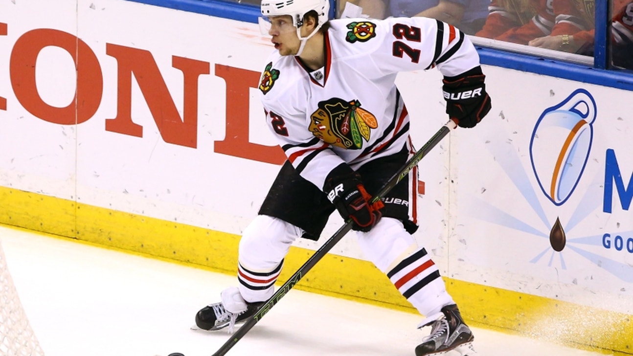 Chicago Blackhawks' Artemi Panarin Re-Signing's 2 Negatives
