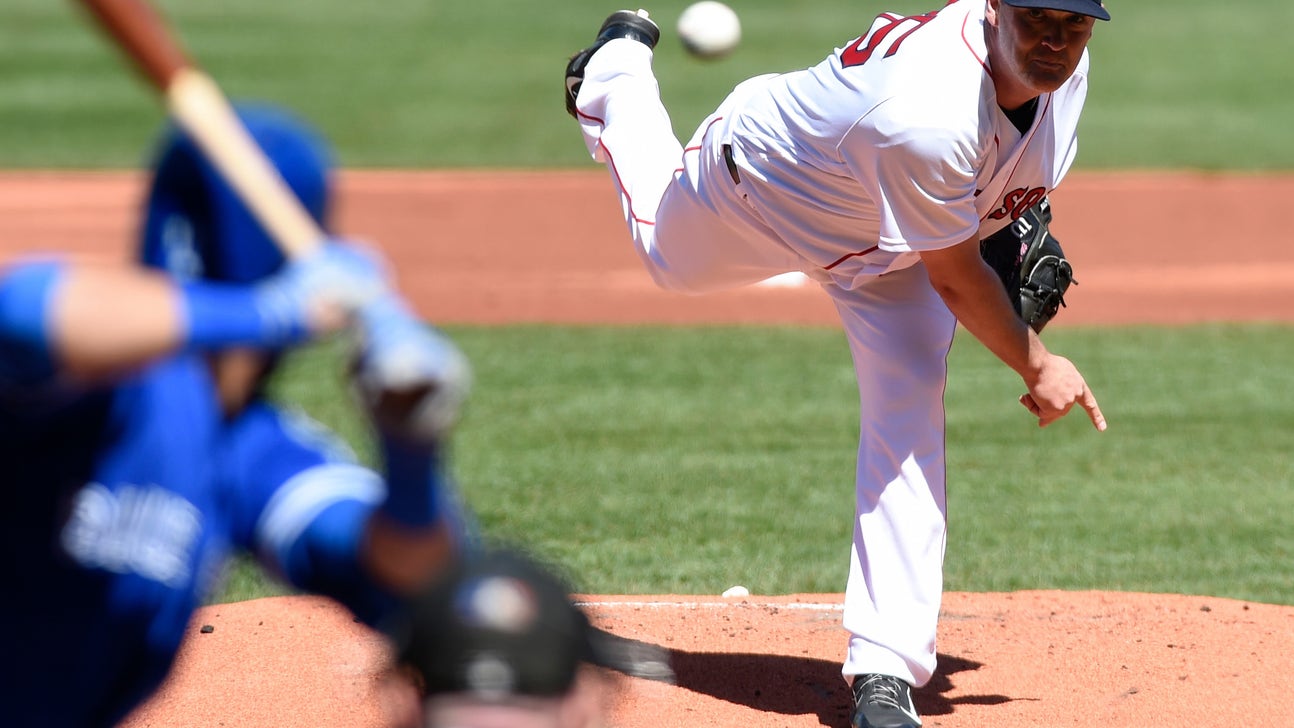 Red Sox: Could knuckleball pitcher Steven Wright succeed as a reliever?